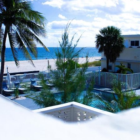 Coral Tides Resort Помпано Бич Экстерьер фото