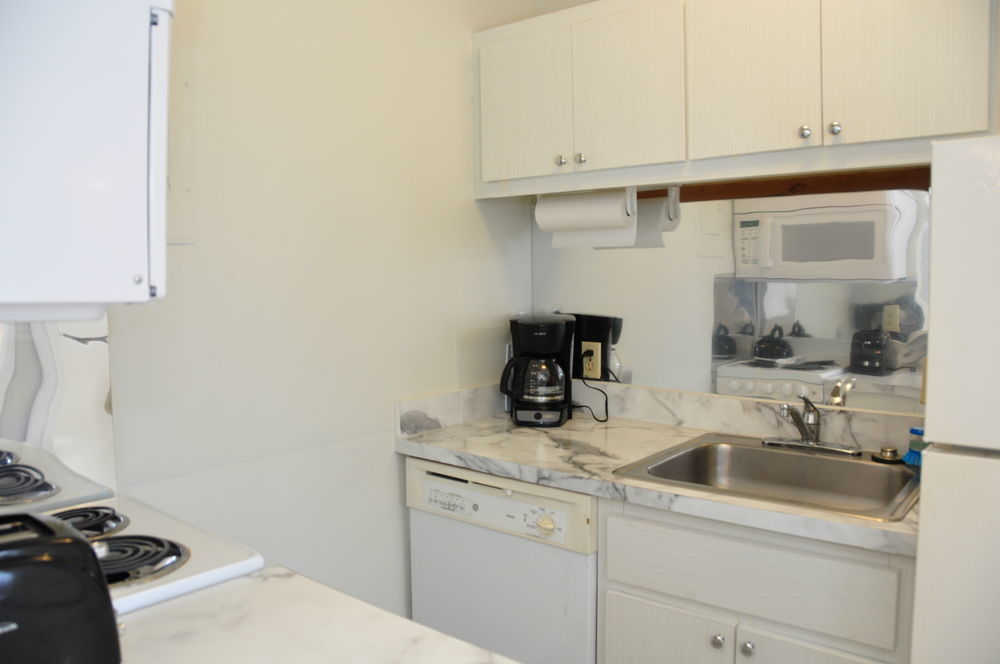 Coral Tides Resort Помпано Бич Экстерьер фото