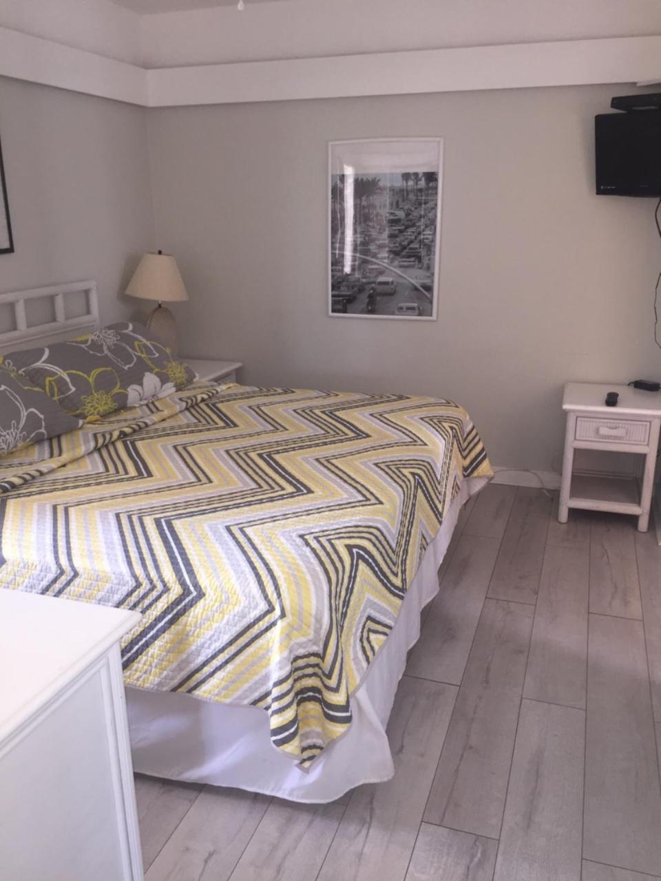 Coral Tides Resort Помпано Бич Экстерьер фото