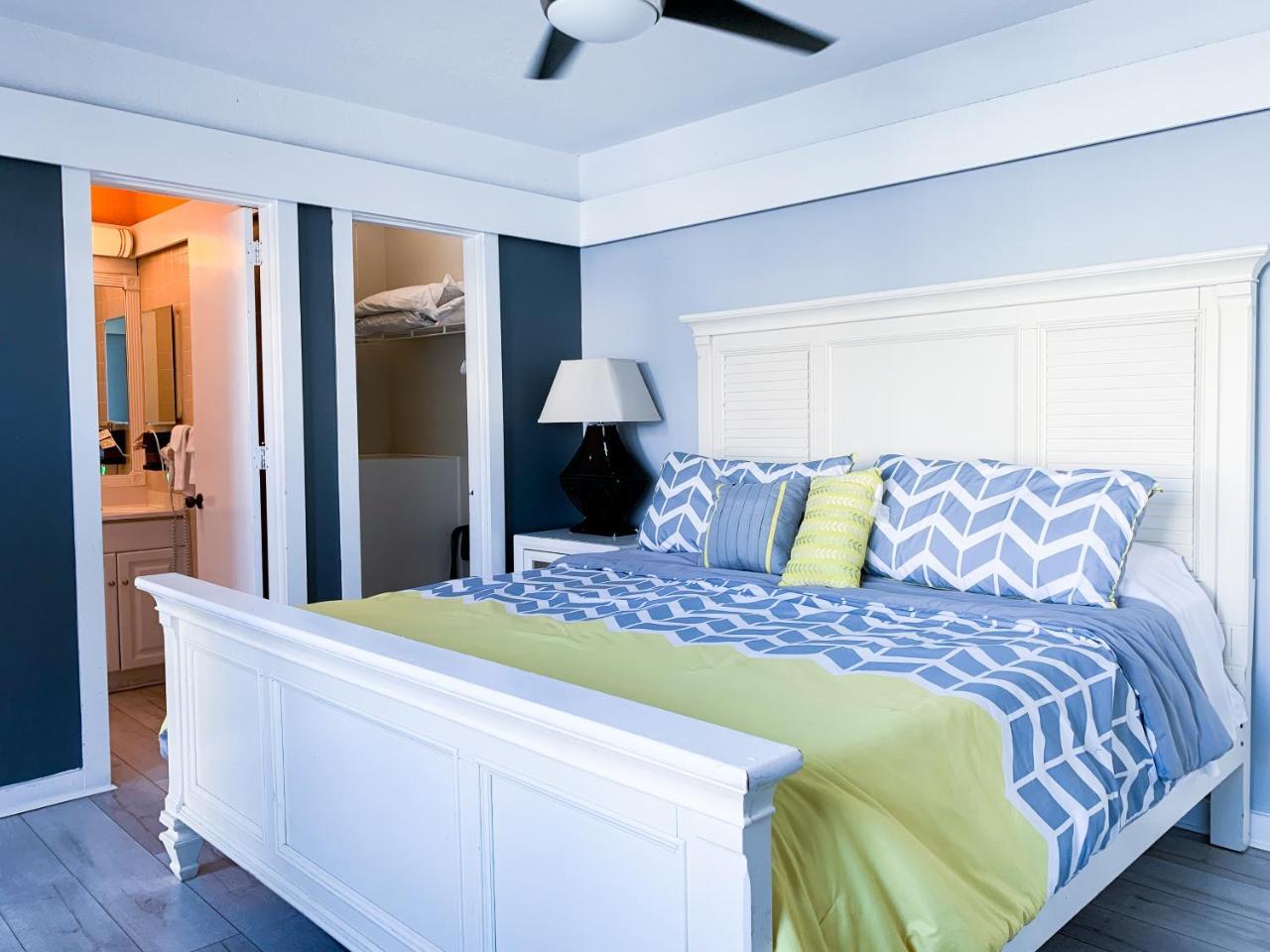 Coral Tides Resort Помпано Бич Экстерьер фото