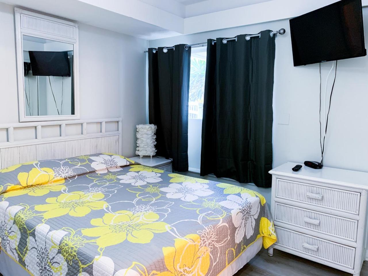 Coral Tides Resort Помпано Бич Экстерьер фото