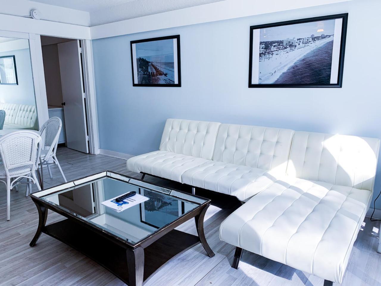 Coral Tides Resort Помпано Бич Экстерьер фото