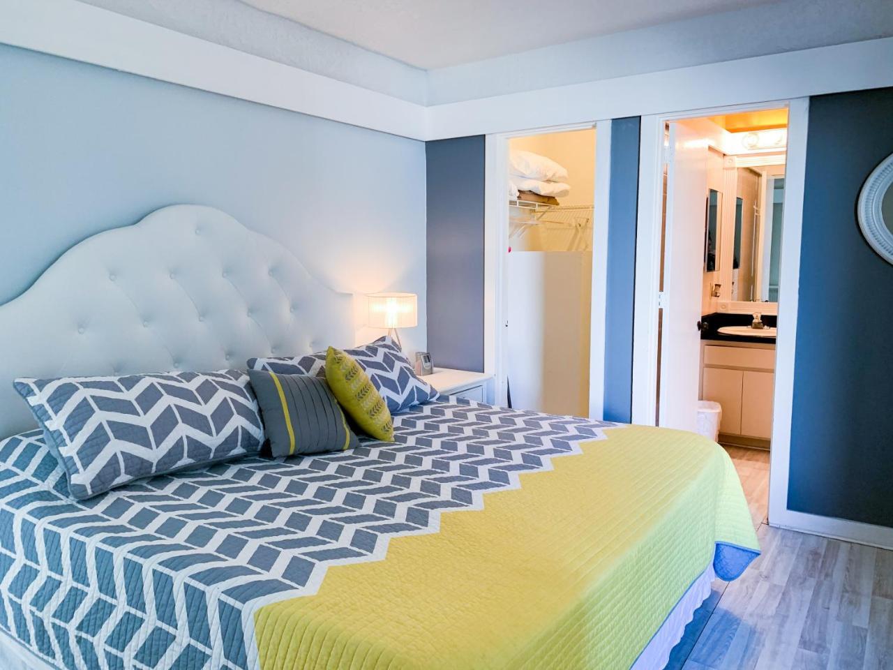 Coral Tides Resort Помпано Бич Экстерьер фото