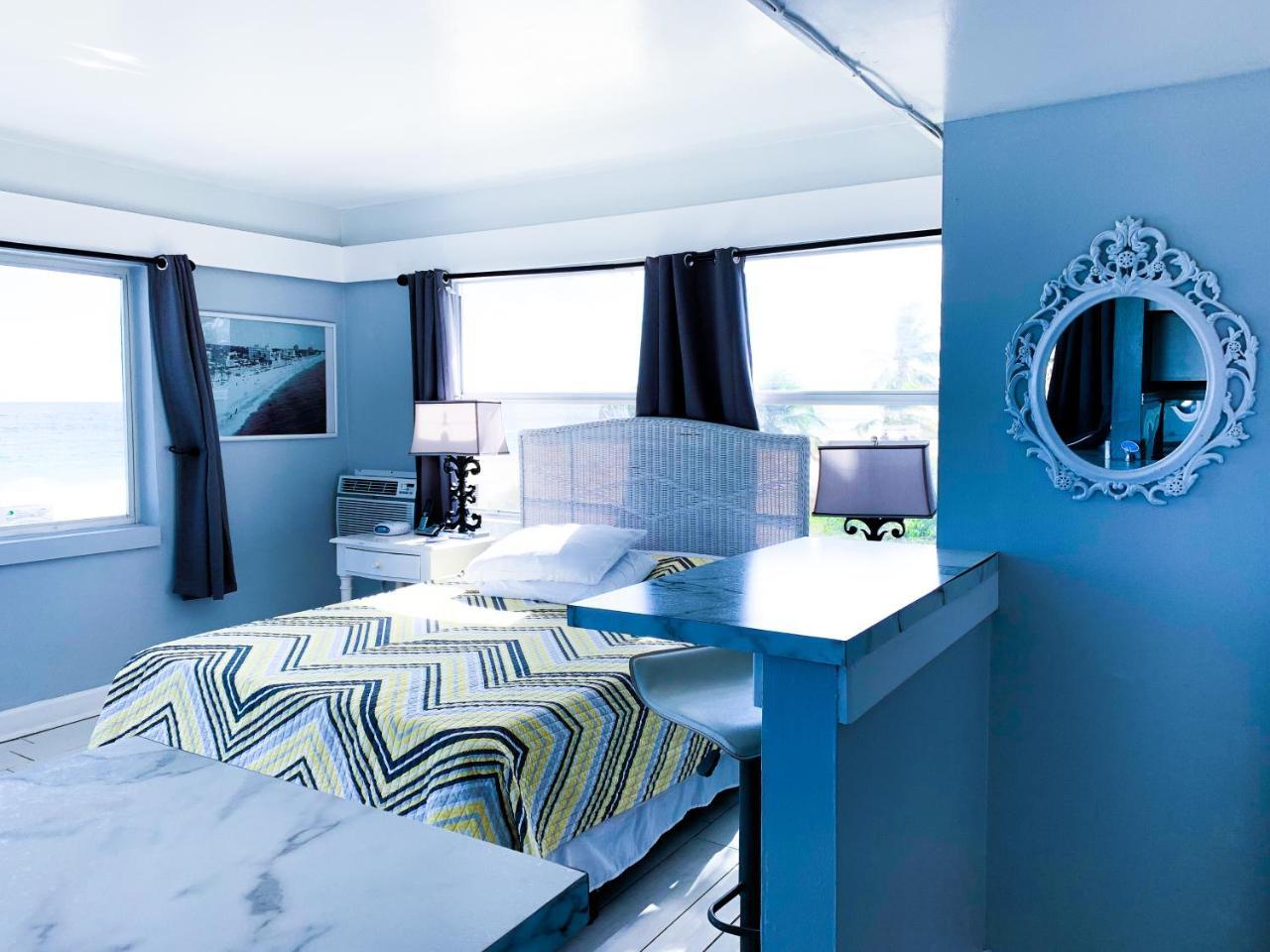Coral Tides Resort Помпано Бич Экстерьер фото