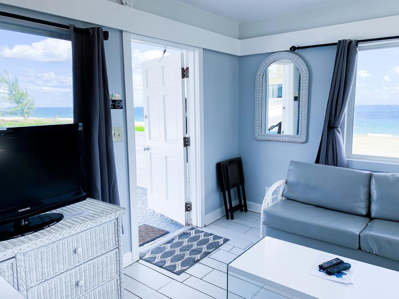 Coral Tides Resort Помпано Бич Экстерьер фото