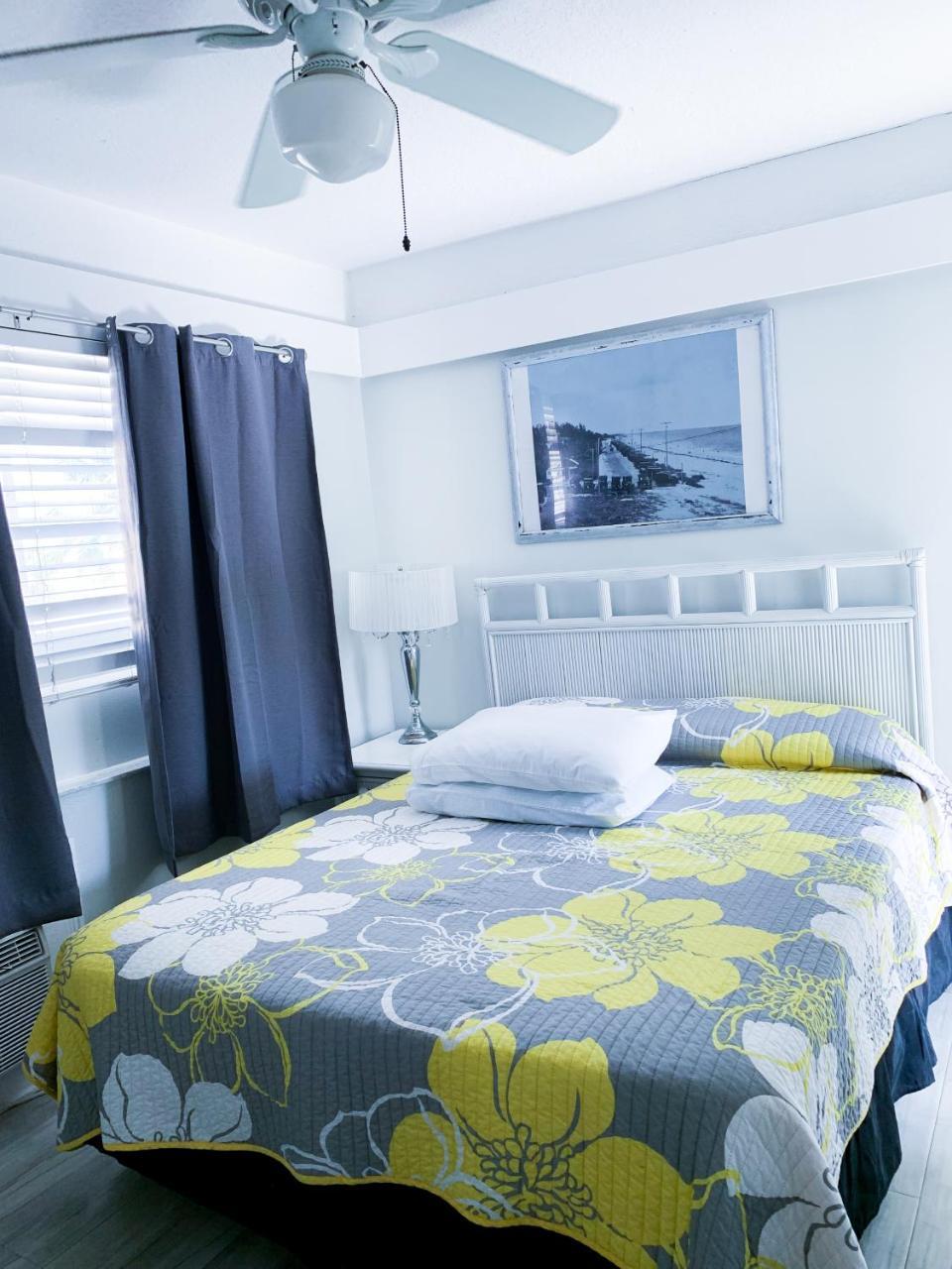 Coral Tides Resort Помпано Бич Экстерьер фото