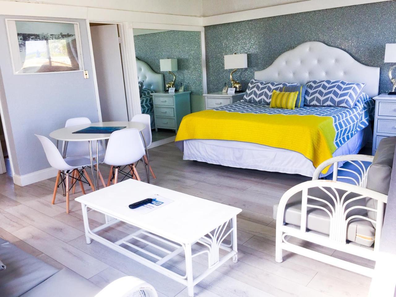 Coral Tides Resort Помпано Бич Экстерьер фото