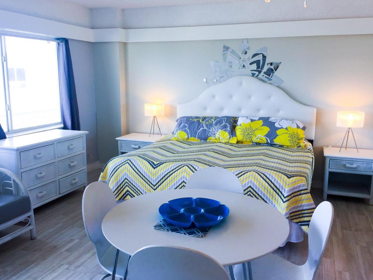 Coral Tides Resort Помпано Бич Экстерьер фото