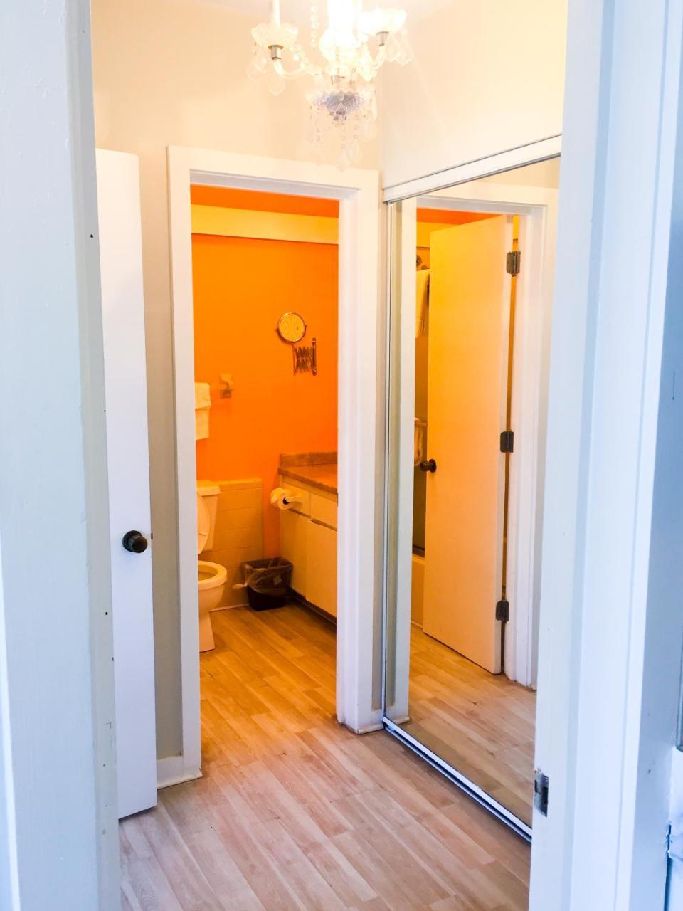 Coral Tides Resort Помпано Бич Номер фото